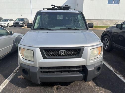 2006 Honda Element EX-P