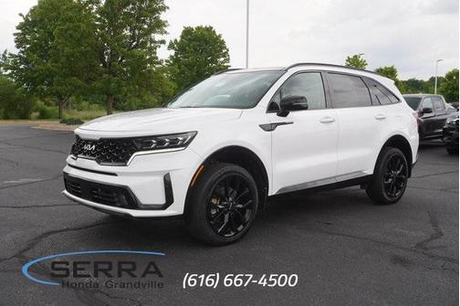 2023 Kia Sorento SX