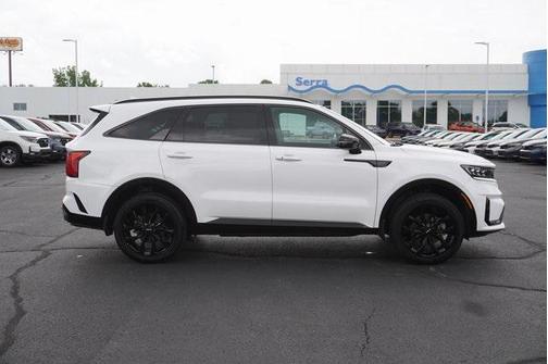 2023 Kia Sorento SX