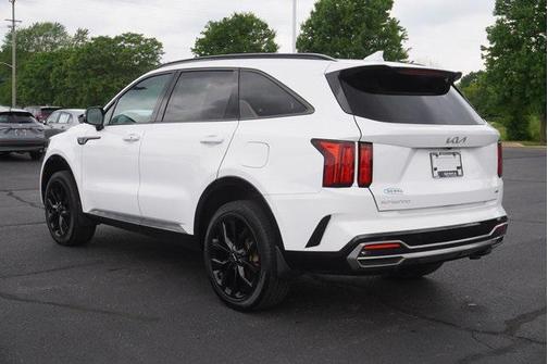 2023 Kia Sorento SX