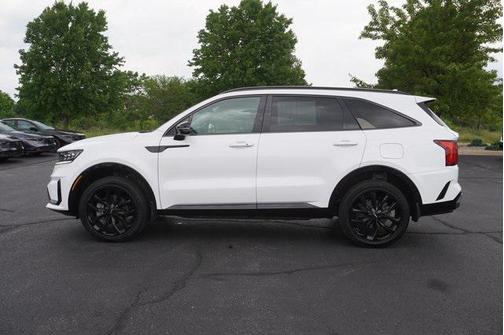 2023 Kia Sorento SX