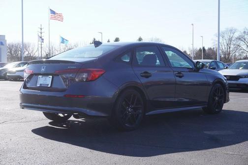 2023 Honda Civic Sport