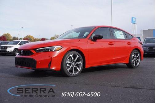 2026 Honda Civic Hybrid Sport Touring