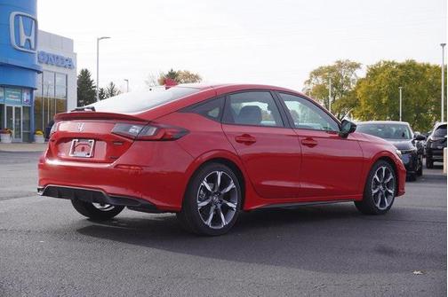 2026 Honda Civic Hybrid Sport Touring