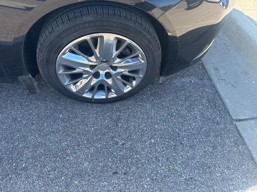 2014 Chevrolet Impala 1LS