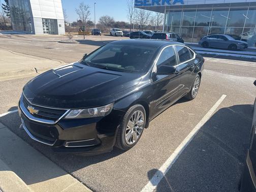 2014 Chevrolet Impala 1LS