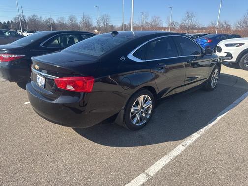 2014 Chevrolet Impala 1LS
