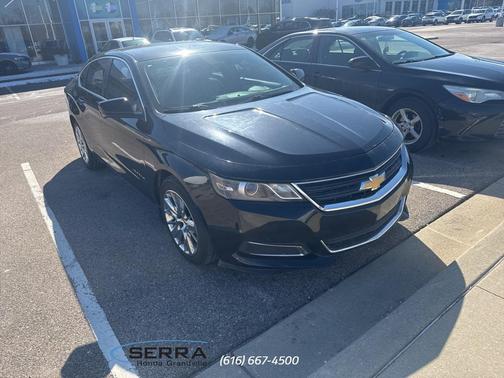 2014 Chevrolet Impala 1LS