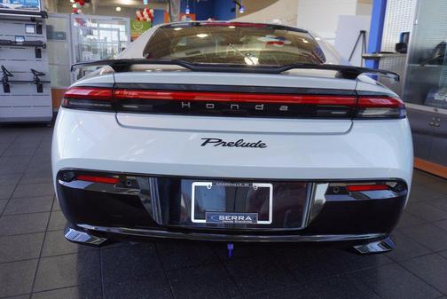 Winter Frost Pearl 2026 Honda Prelude Base
