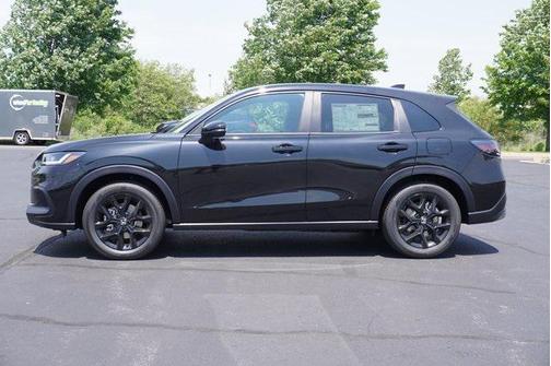 2025 Honda HR-V AWD Sport