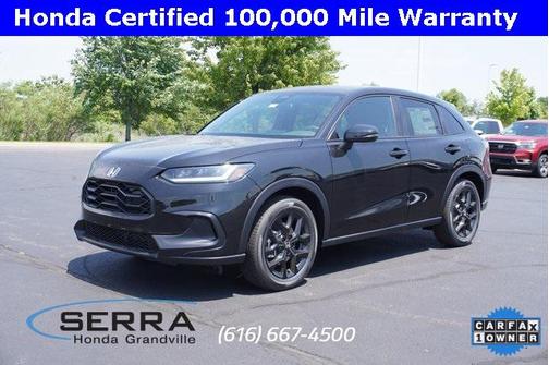 2025 Honda HR-V AWD Sport