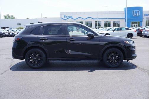 2025 Honda HR-V AWD Sport