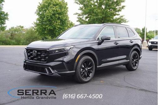 2026 Honda CR-V Hybrid Sport AWD