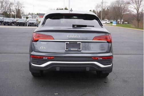 2023 Audi Q5 45 S line Premium