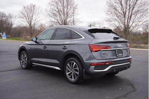 2023 Audi Q5 45 S line Premium