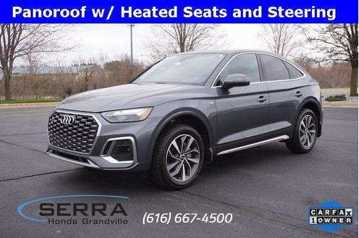 2023 Audi Q5 45 S line Premium