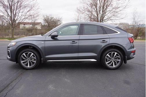 2023 Audi Q5 45 S line Premium