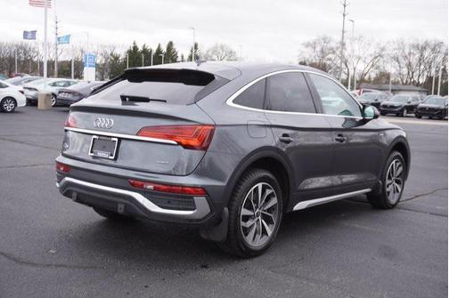 2023 Audi Q5 45 S line Premium