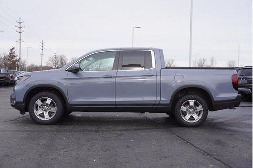 Sonic Gray Pearl 2026 Honda Ridgeline RTL