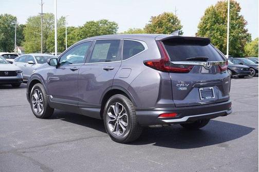 2020 Honda CR-V AWD EX-L