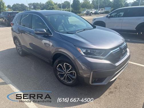 2020 Honda CR-V AWD EX-L