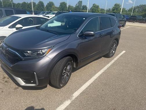 2020 Honda CR-V AWD EX-L