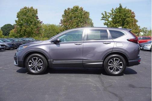 2020 Honda CR-V AWD EX-L