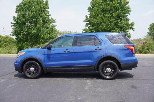 2014 Ford Utility Police Interceptor Base