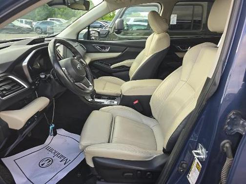 Cosmic Blue Pearl 2023 Subaru Ascent Limited 8-Passenger