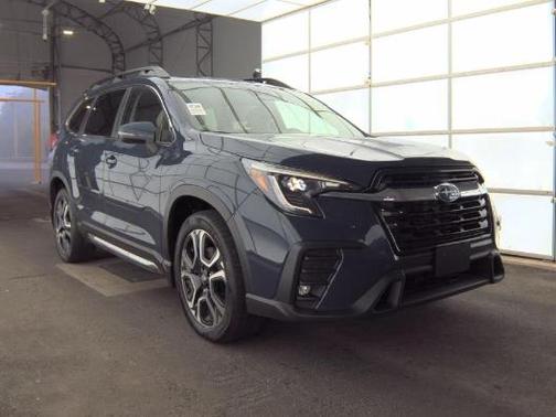 Cosmic Blue Pearl 2023 Subaru Ascent Limited 8-Passenger