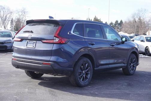 2026 Honda CR-V EX-L 2WD