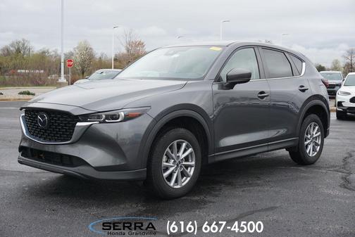 2023 Mazda CX-5 2.5 S Select Package