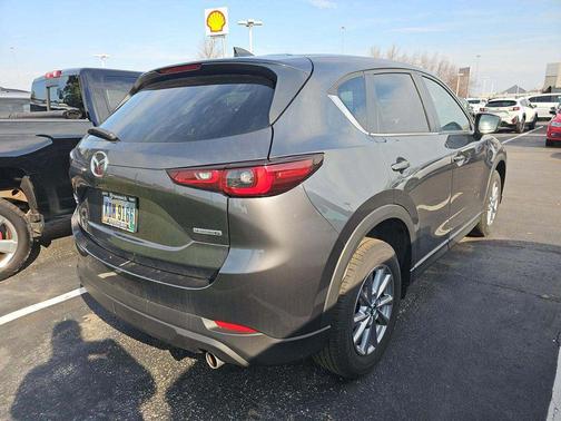 2023 Mazda CX-5 2.5 S Select Package