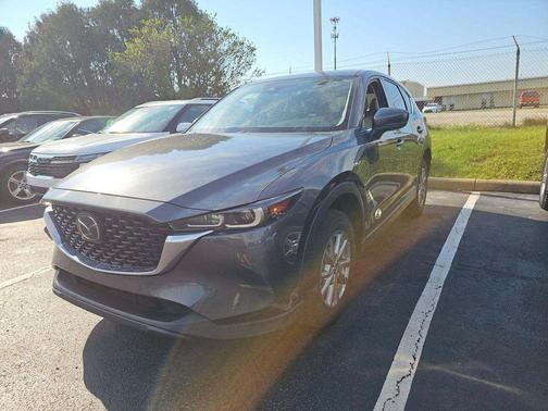 2023 Mazda CX-5 2.5 S Select Package