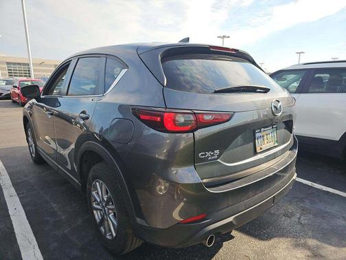 2023 Mazda CX-5 2.5 S Select Package