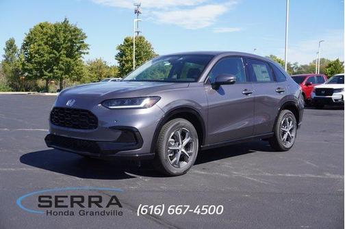 2026 Honda HR-V EX-L