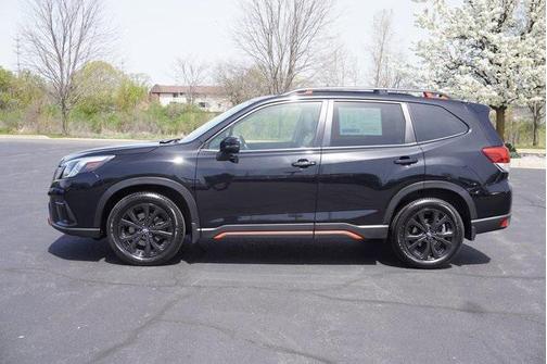 2022 Subaru Forester Sport