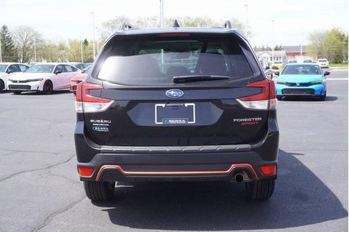 2022 Subaru Forester Sport