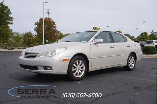 2002 Lexus ES 300 Base