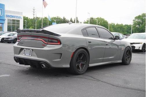 2017 Dodge Charger R/T Scat Pack