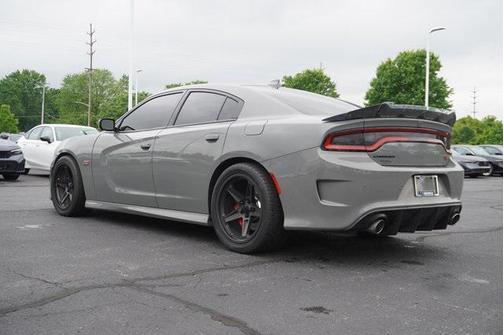 2017 Dodge Charger R/T Scat Pack