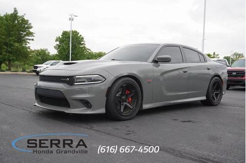 2017 Dodge Charger R/T Scat Pack