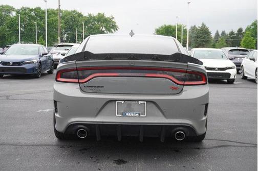 2017 Dodge Charger R/T Scat Pack