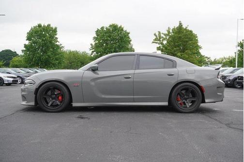 2017 Dodge Charger R/T Scat Pack