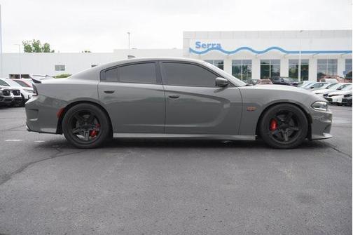 2017 Dodge Charger R/T Scat Pack
