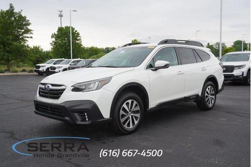 2021 Subaru Outback Premium