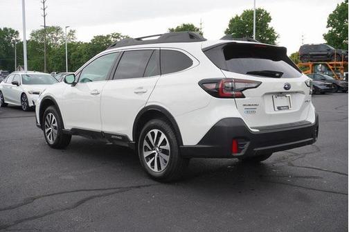 2021 Subaru Outback Premium
