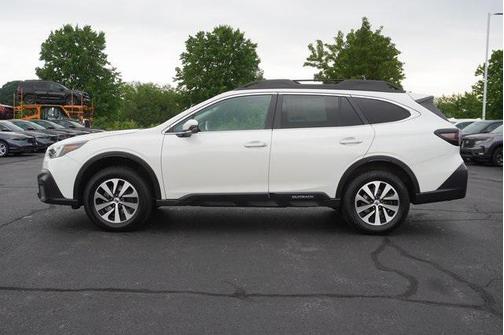 2021 Subaru Outback Premium