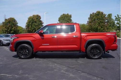 2022 Toyota Tundra Limited