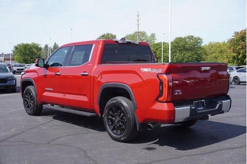 2022 Toyota Tundra Limited